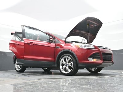 2013 Ford Escape Titanium
