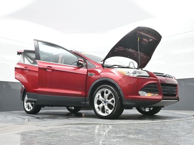 2013 Ford Escape Titanium