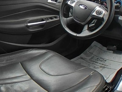 2013 Ford Escape Titanium