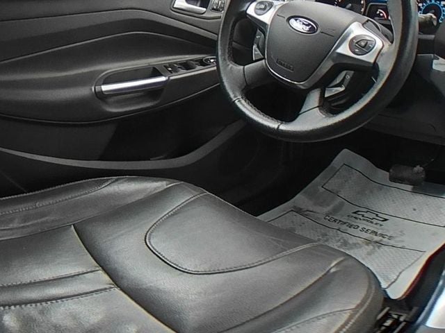 2013 Ford Escape Titanium