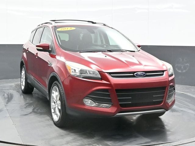 2013 Ford Escape Titanium