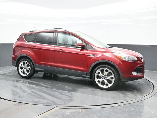 2013 Ford Escape Titanium