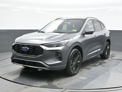 2024 Ford Escape ST-Line Elite