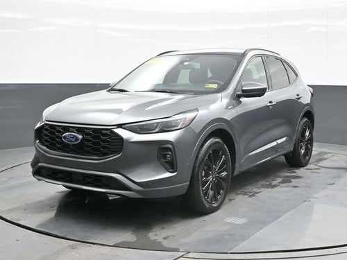 2024 Ford Escape ST-Line Elite