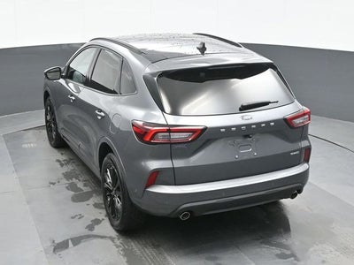 2024 Ford Escape ST-Line Elite