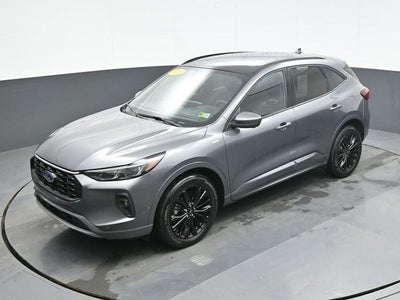 2024 Ford Escape ST-Line Elite