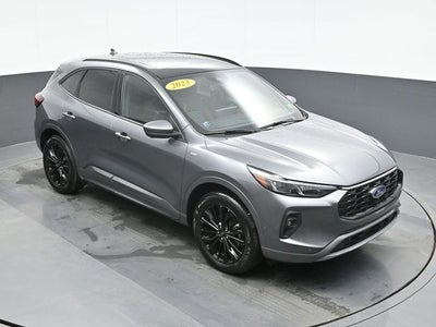 2024 Ford Escape ST-Line Elite