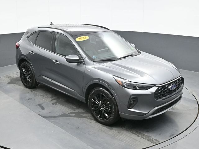 2024 Ford Escape ST-Line Elite