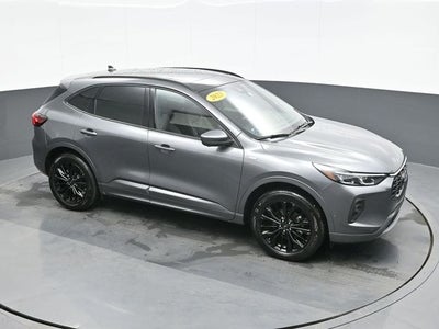 2024 Ford Escape ST-Line Elite