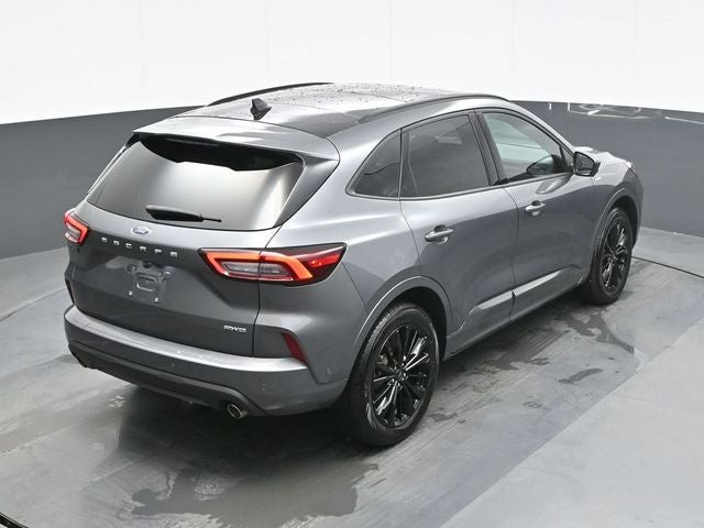 2024 Ford Escape ST-Line Elite