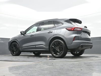 2024 Ford Escape ST-Line Elite