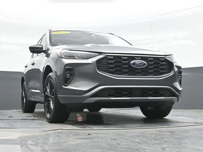 2024 Ford Escape ST-Line Elite