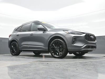 2024 Ford Escape ST-Line Elite