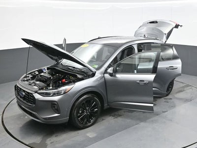 2024 Ford Escape ST-Line Elite