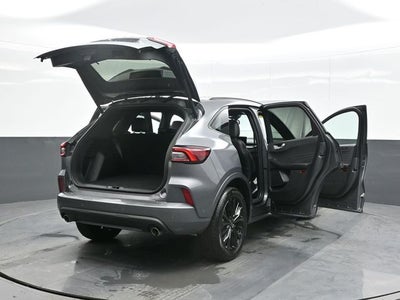 2024 Ford Escape ST-Line Elite
