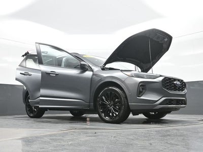 2024 Ford Escape ST-Line Elite