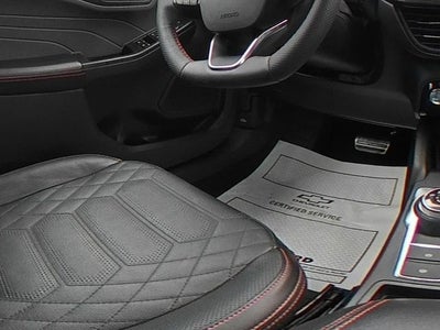 2024 Ford Escape ST-Line Elite