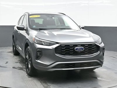2024 Ford Escape ST-Line Elite