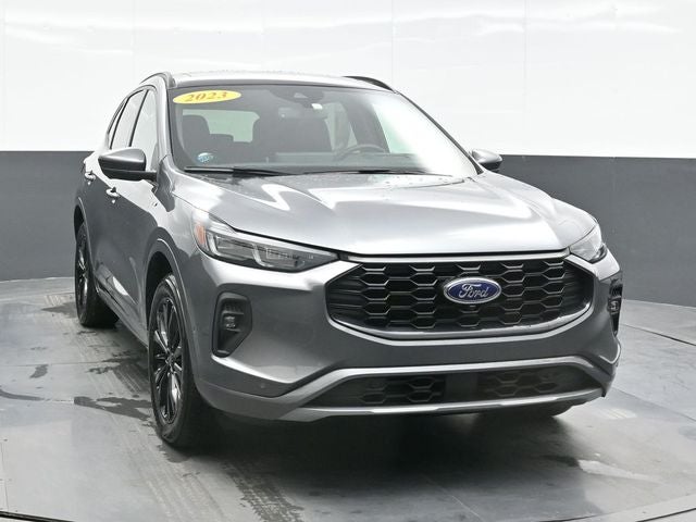 2024 Ford Escape ST-Line Elite
