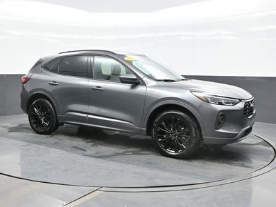2024 Ford Escape ST-Line Elite