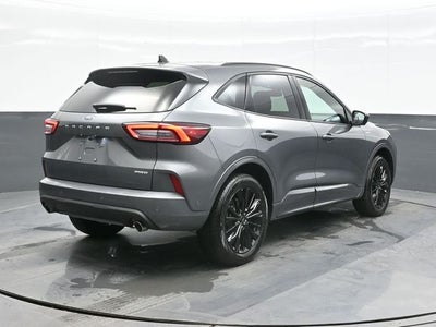 2024 Ford Escape ST-Line Elite