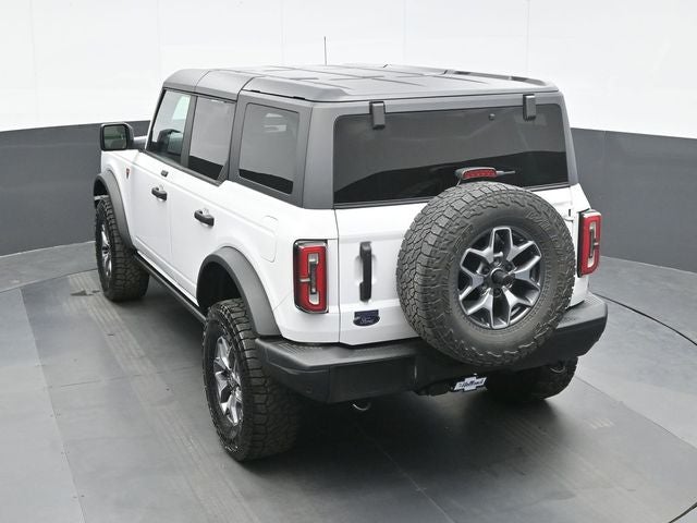 2021 Ford Bronco Badlands
