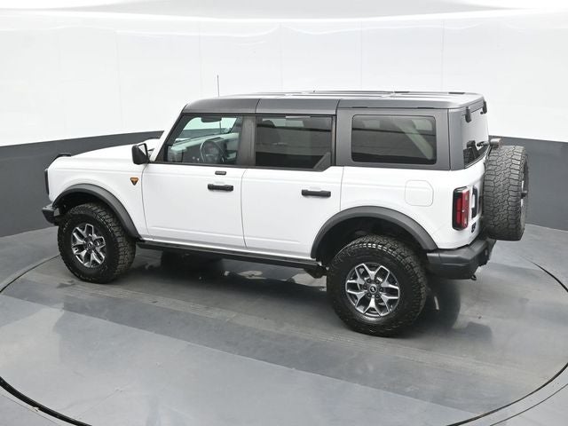 2021 Ford Bronco Badlands