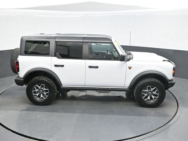 2021 Ford Bronco Badlands
