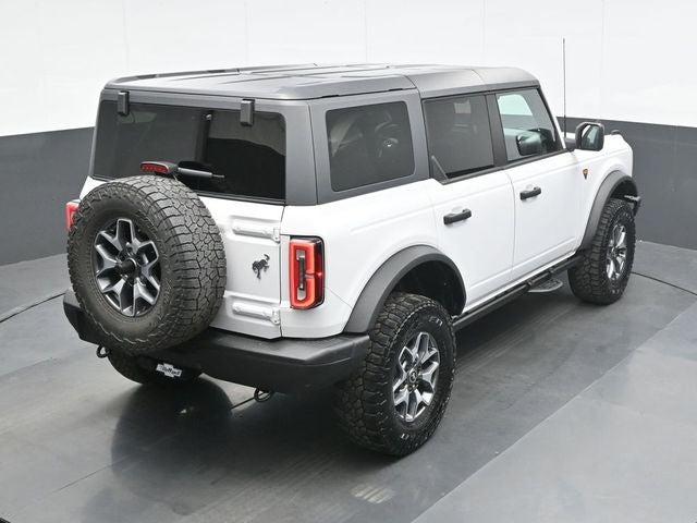 2021 Ford Bronco Badlands
