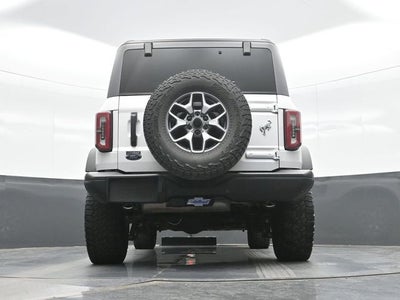 2021 Ford Bronco Badlands