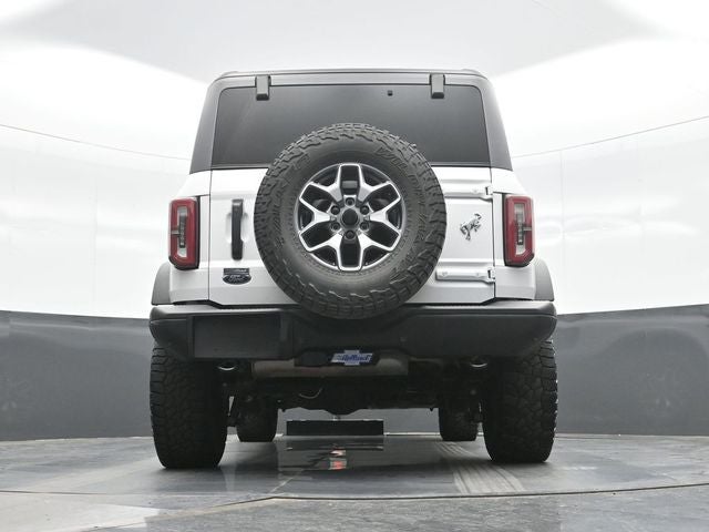2021 Ford Bronco Badlands