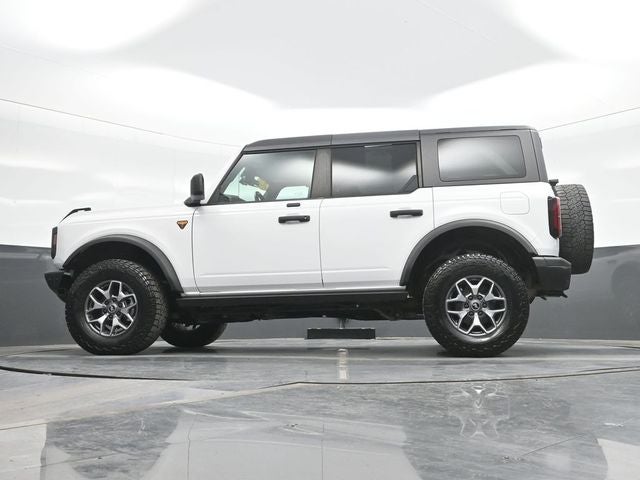 2021 Ford Bronco Badlands