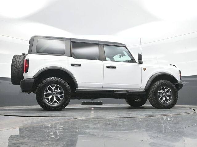 2021 Ford Bronco Badlands