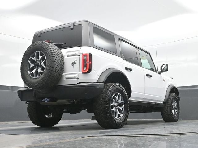 2021 Ford Bronco Badlands