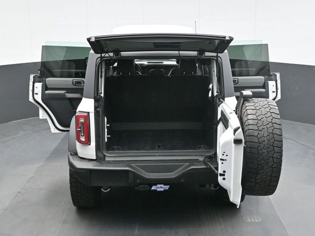 2021 Ford Bronco Badlands