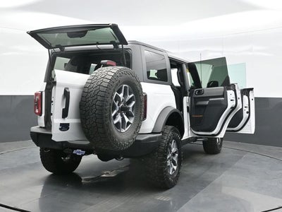 2021 Ford Bronco Badlands