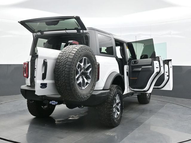 2021 Ford Bronco Badlands