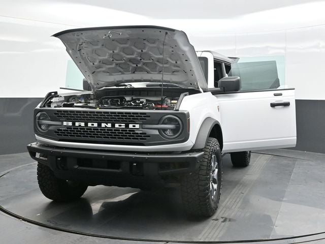 2021 Ford Bronco Badlands