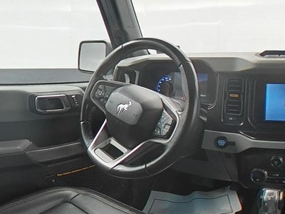 2021 Ford Bronco Badlands