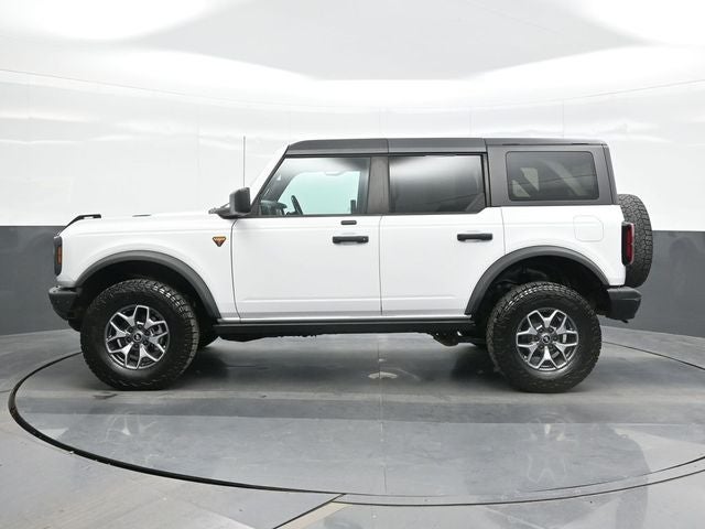 2021 Ford Bronco Badlands
