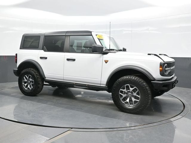 2021 Ford Bronco Badlands