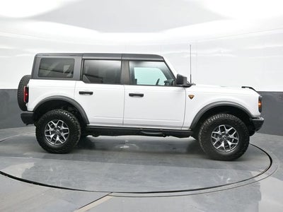 2021 Ford Bronco Badlands