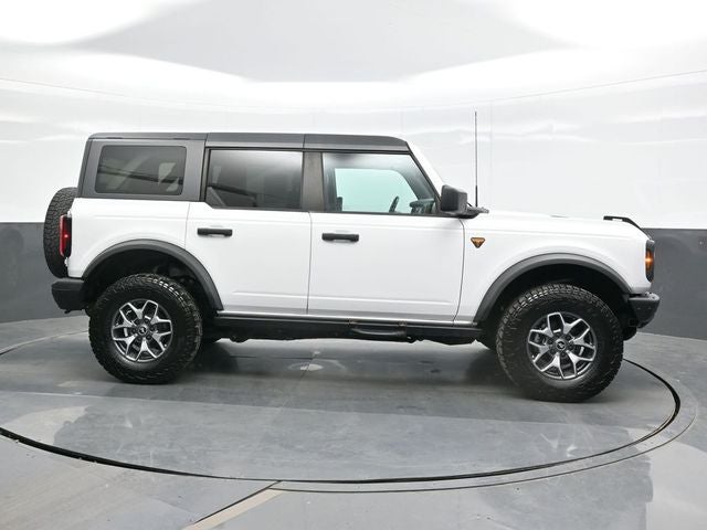2021 Ford Bronco Badlands