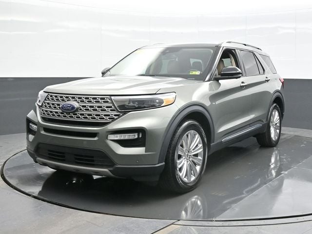 2020 Ford Explorer Limited 4WD's photo