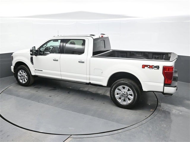 2022 Ford F-350SD Platinum