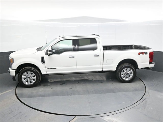 2022 Ford F-350SD Platinum