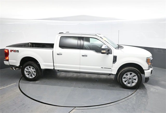 2022 Ford F-350SD Platinum