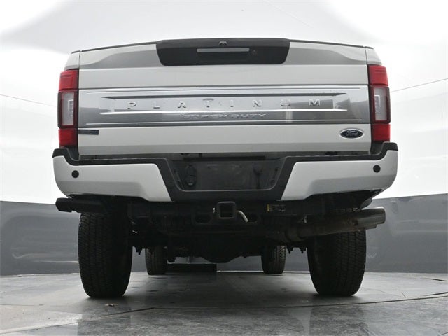 2022 Ford F-350SD Platinum