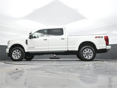 2022 Ford F-350SD Platinum
