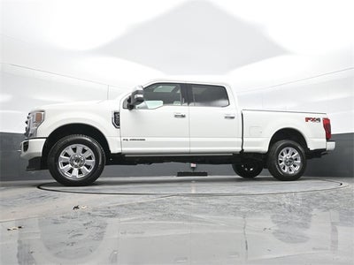 2022 Ford F-350SD Platinum